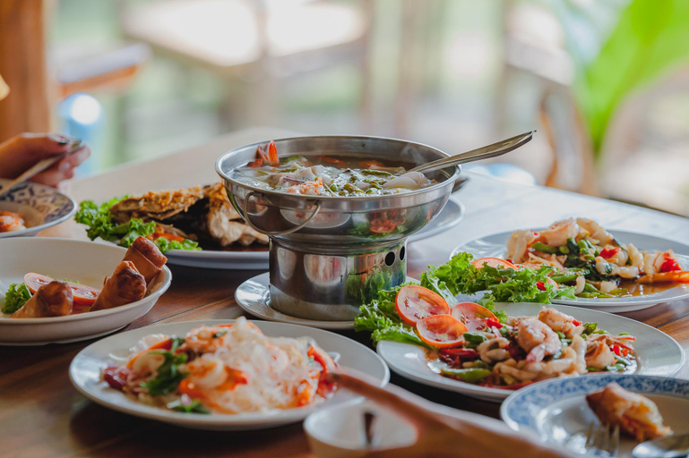 Food & Drinks 5, Seafar Resort, K. Ko Kut