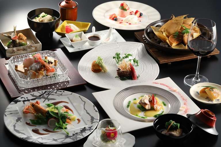 Food & Drinks 4, Hotel Harvest Hakone Koushien, Hakone