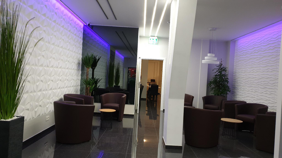Public Area 2, Hotel City Center, Bruxelles