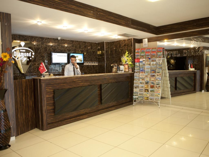 Others 5, Hotel Diamond City, Fatih