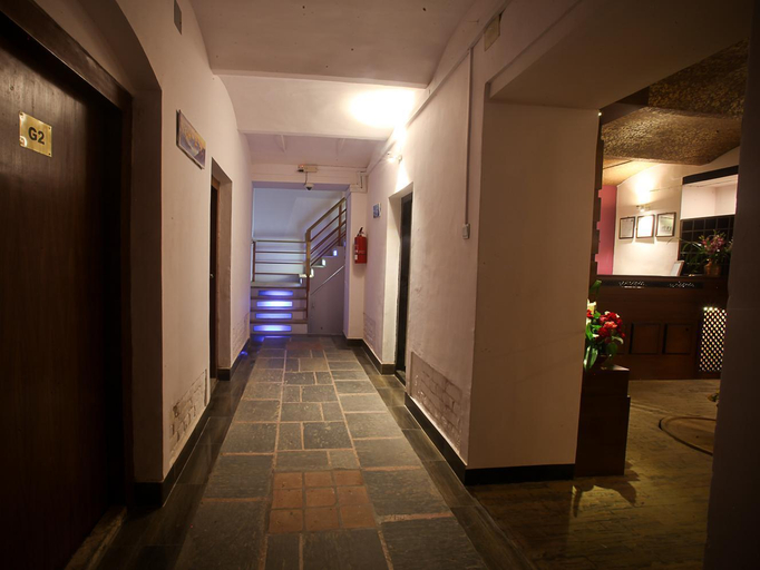 Public Area 2, Hotel Heranya, Bagmati
