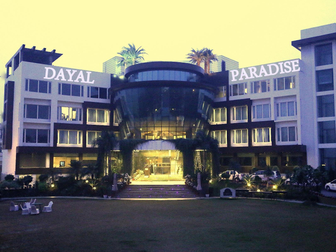 Others 5, Hotel Dayal Paradise, Lucknow