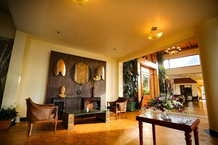 Public Area 2, La Montana by TGI, The Nilgiris