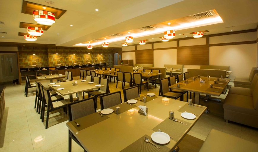 Food & Drinks, Saradha Grande, Pudukkottai