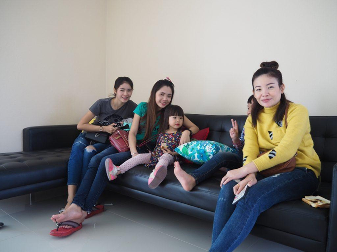 Public Area 2, Km Hotel Chiang Mai, Muang Chiang Mai