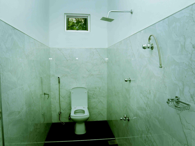 Bathroom, Hotel Tangoreef, Tangalle