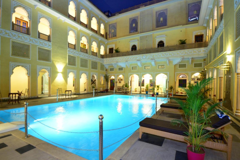Sport & Beauty 2, Nirbana Palace-A Heritage Hotel and Spa, Jaipur