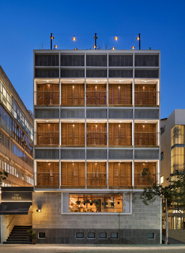 Exterior & Views 2, The Vera Hotel