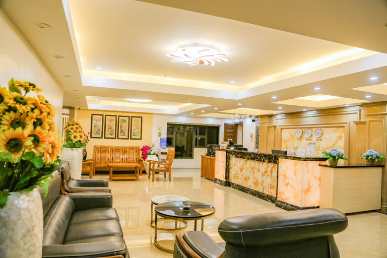 Public Area 2, 456 Hotel, Baguio City