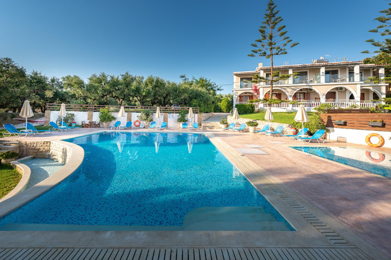 Sport & Beauty 2, Ionian Aura, Ionian Islands