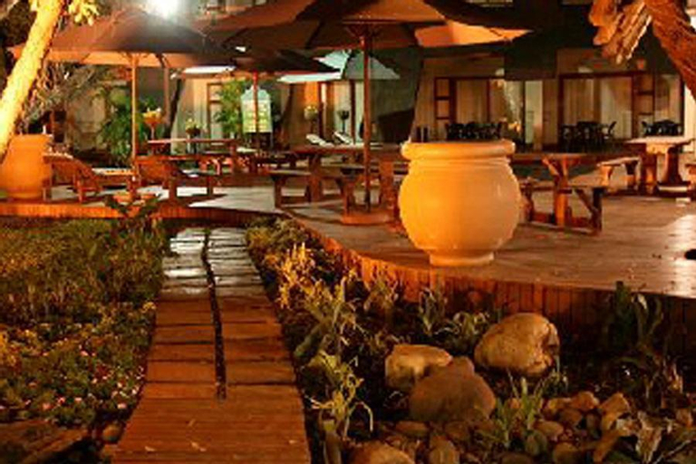 Food & Drinks 4, Pongola Country Lodge, Zululand