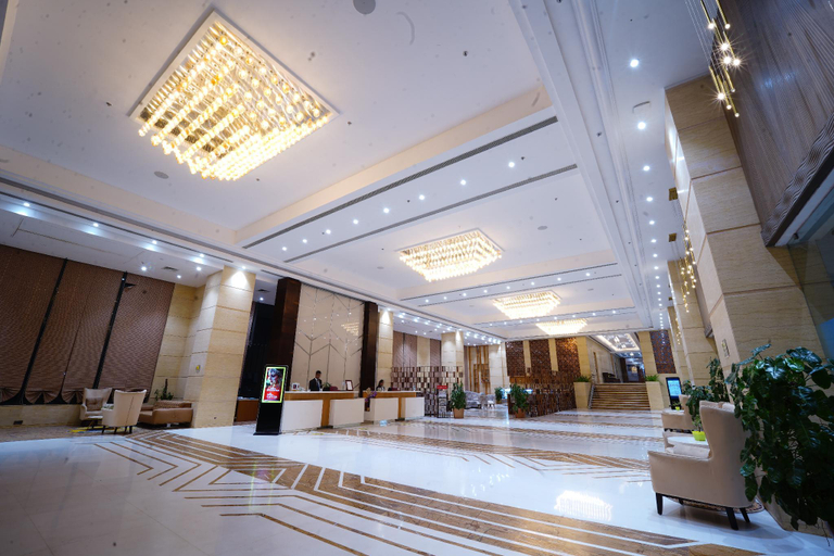 Public Area 3, Babylon Capital, Raipur