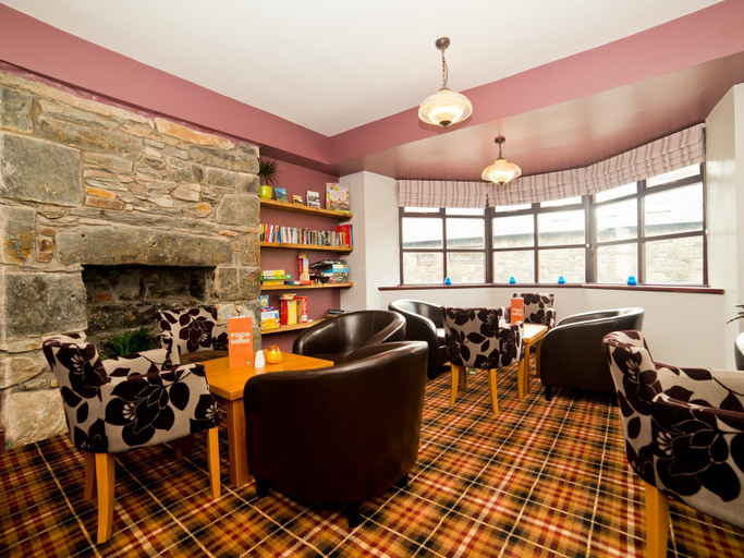 Public Area 3, YHA Snowdon Pen-y-Pass Hostel, Conwy