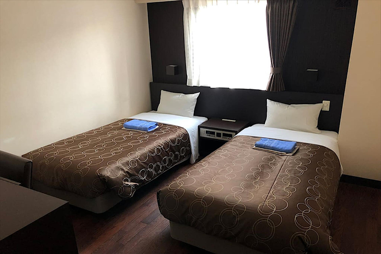 Bedroom 3, Tabist City Hotel Higashi-Matsuyama, Higashimatsuyama
