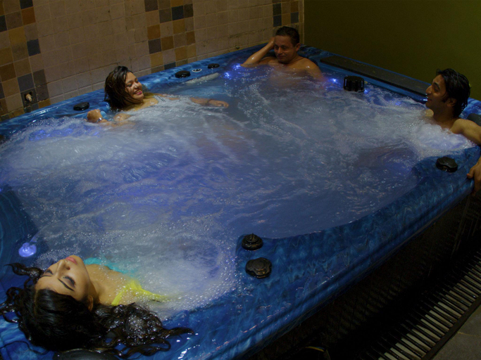 Sport & Beauty 2, Heritage Hotel Suites and Spa, Gandaki