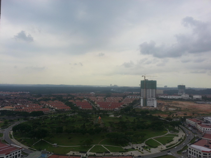 Skyloft Premium Suite (Bukit Indah Aeon), Johor Bahru
