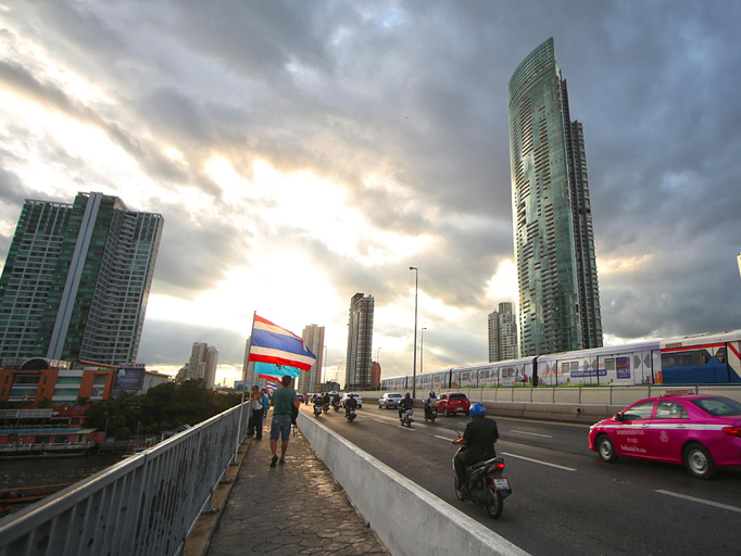 Others 5, The Myth-Sud Sathorn, Bang Rak