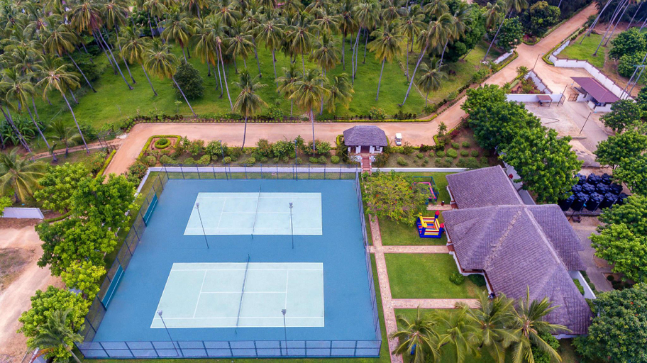 Sport & Beauty 2, Sea Cliff Resort and Spa, Kaskazini 'B'