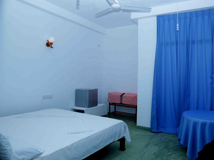 Bedroom, Hotel Tangoreef, Tangalle