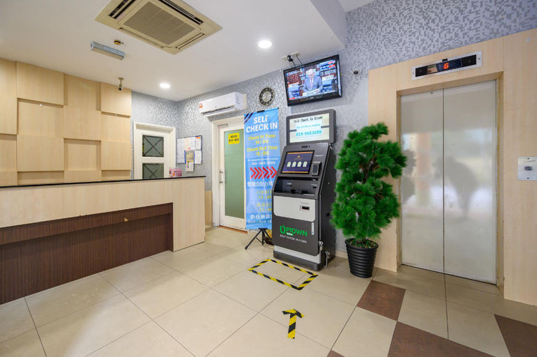 Public Area 2, New City Hotel, Hulu Langat