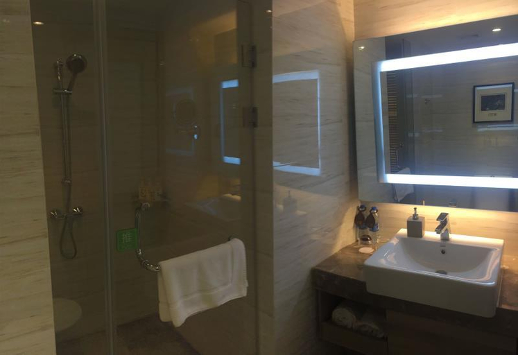 Bathroom 4, Atour Hotel Xian Gaoxin Branch, Xi'an