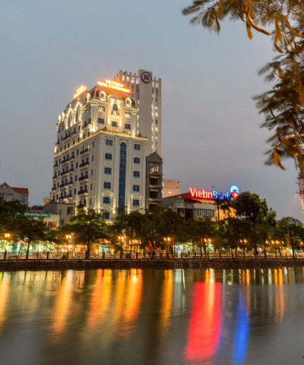 Victory Hotel and Apartment, Lê Chân