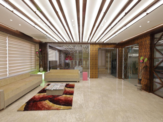Public Area 2, Hotel The Lotus Park, Ahmadabad