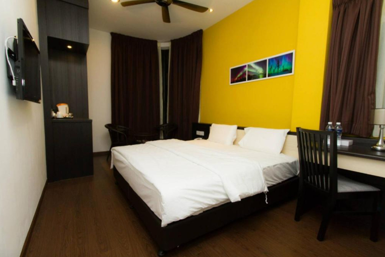 Bedroom 5, Aurora Boutique Hotel, Jempol