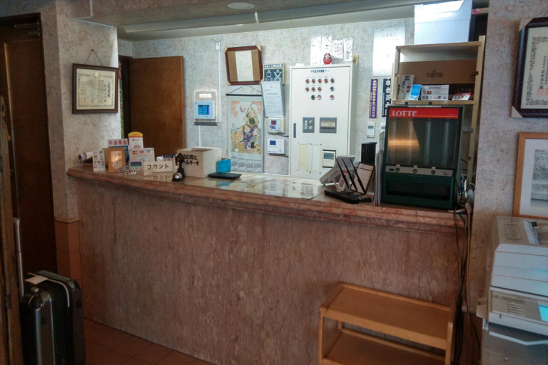 Public Area
