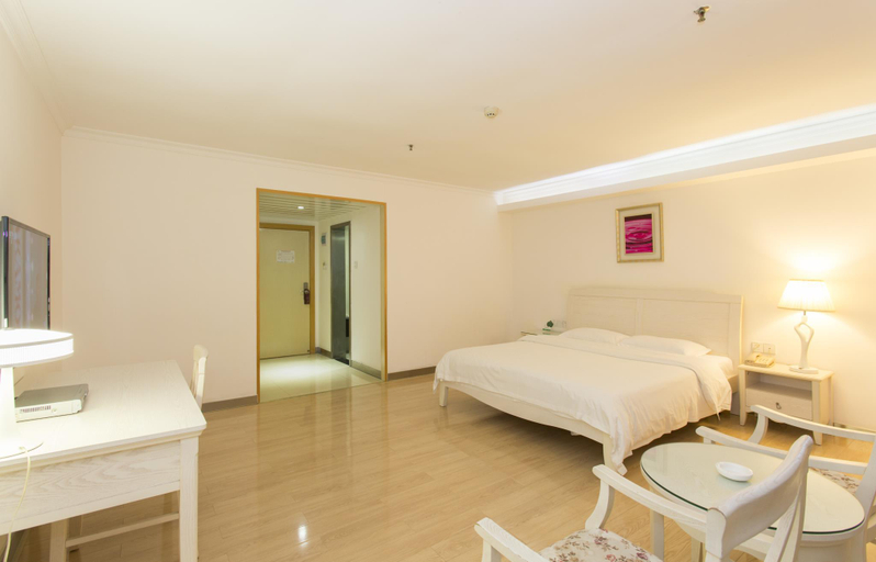 Bedroom 3, Kaiserdom Hotel Guangzhou Huangshidong Road Branch, Guangzhou