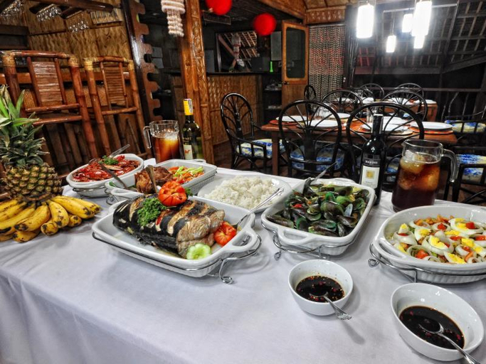 Food & Drinks 4, Villa De Pico Highland Beach Resort, Puerto Galera