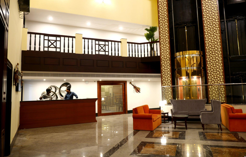 Public Area 2, AVS Imperiaa Hotel - Karaikal, Karaikal