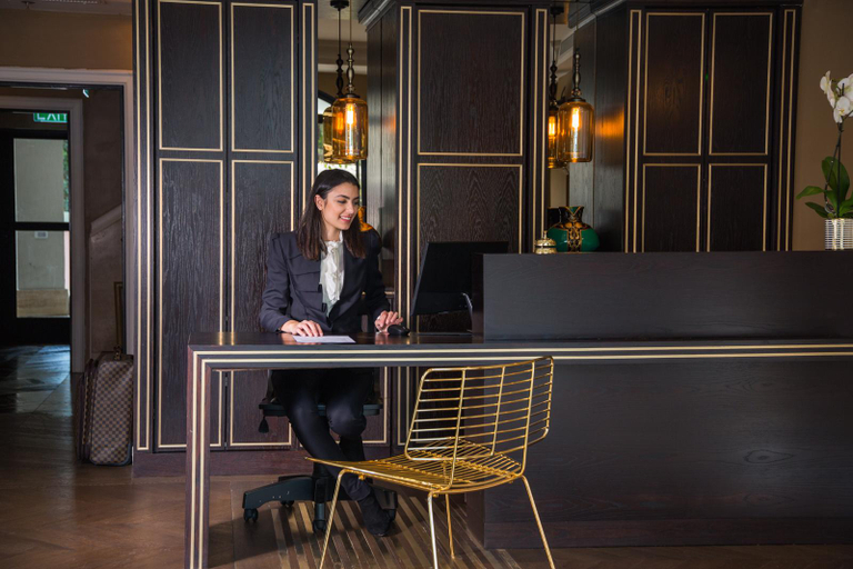 Public Area 2, A23 Boutique Hotel Tel Aviv