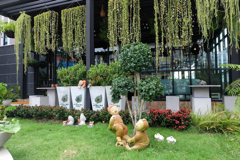 Exterior & Views, Mandynok Hotel, Muang Nakhon Si Thammarat