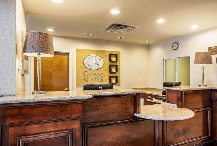 Bathroom 4, Comfort Suites Near University, Middlesex
