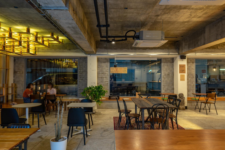 Others 4, gang gu ang highball Hostel, Tongyeong