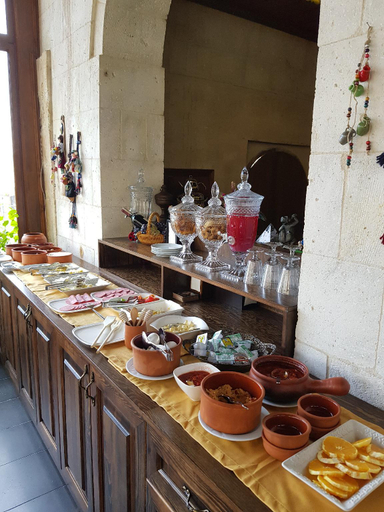 Food & Drinks 3, Demisos Caves Hotel, Ürgüp