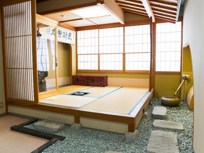 Bedroom 3, Ryokan Mount Bandai, Inawashiro