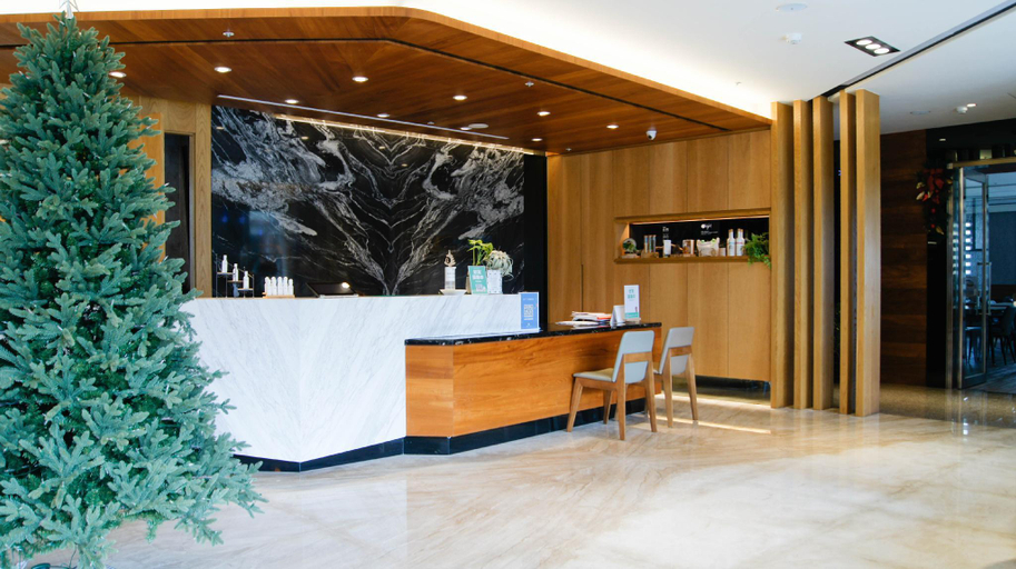 Public Area 2, Kuei Ti Wan Hotel, Pingtung