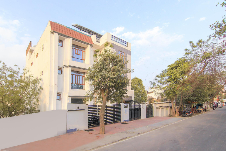 Exterior & Views 3, SRG Stays, Lucknow