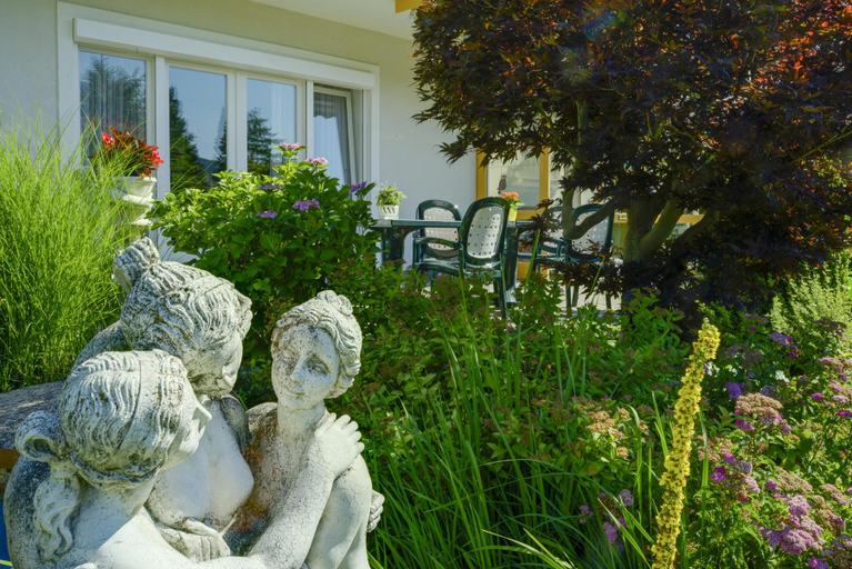 Garden 4, B&B Haus Golker, Spittal an der Drau