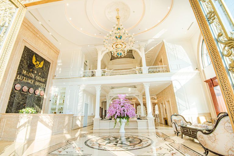 Public Area 2, Manh Quan Luxury Hotel, Vĩnh Yên