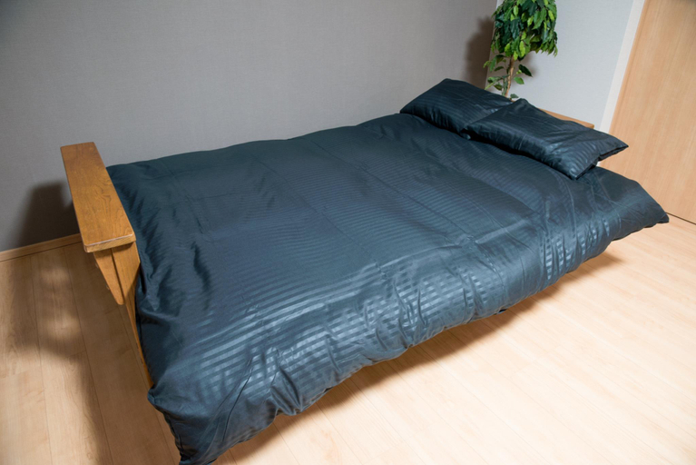 Bedroom 1, Stay in Biei with free wifi parking, Biei