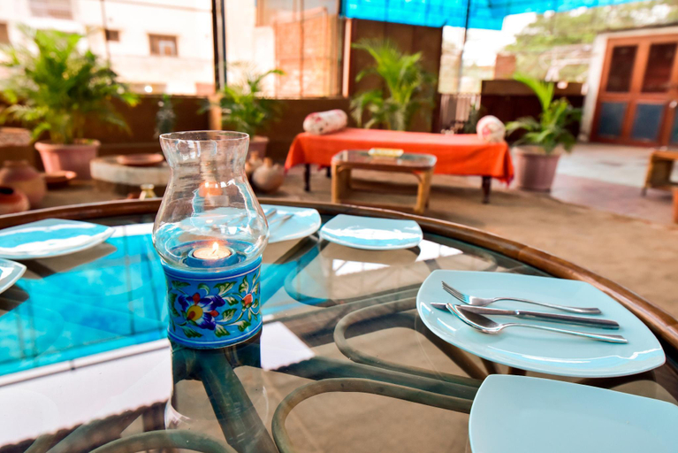 Food & Drinks 5, Kailrugji - A City Centre Hotel, Jaipur