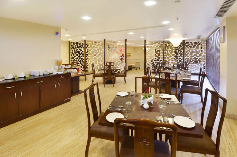 Food & Drinks 5, Five Elements Hotels North Avenue, Delhi