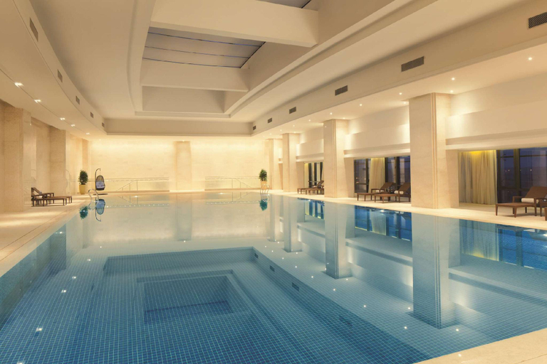 Sport & Beauty, DoubleTree by Hilton Anhui - Suzhou, Suzhou