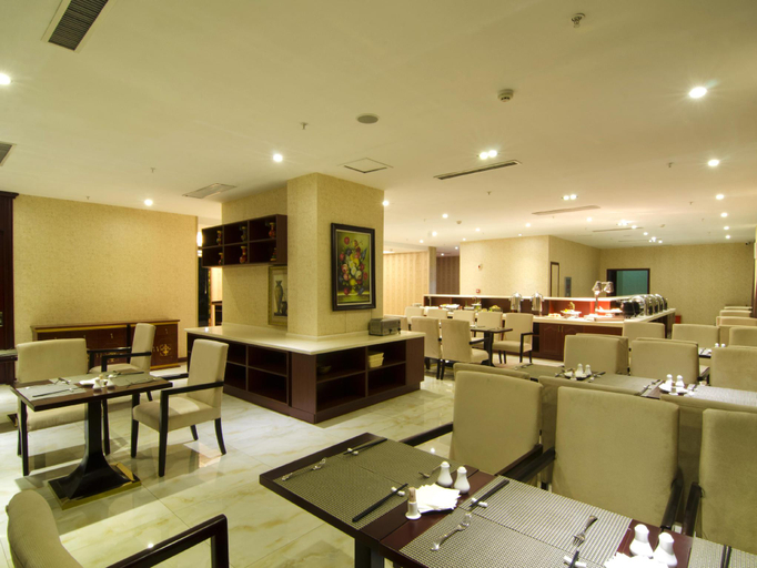 Food & Drinks 5, Wuhan Zall Royal Hotel- North Hankou International Hotel, Wuhan