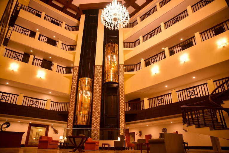Exterior & Views 1, AVS Imperiaa Hotel - Karaikal, Karaikal