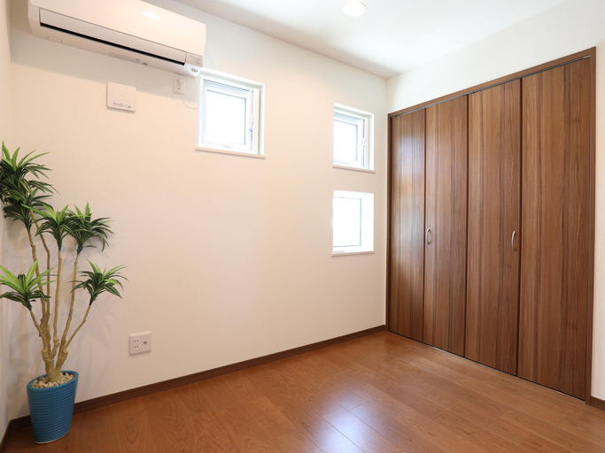 Public Area, Kahoo House, Nago