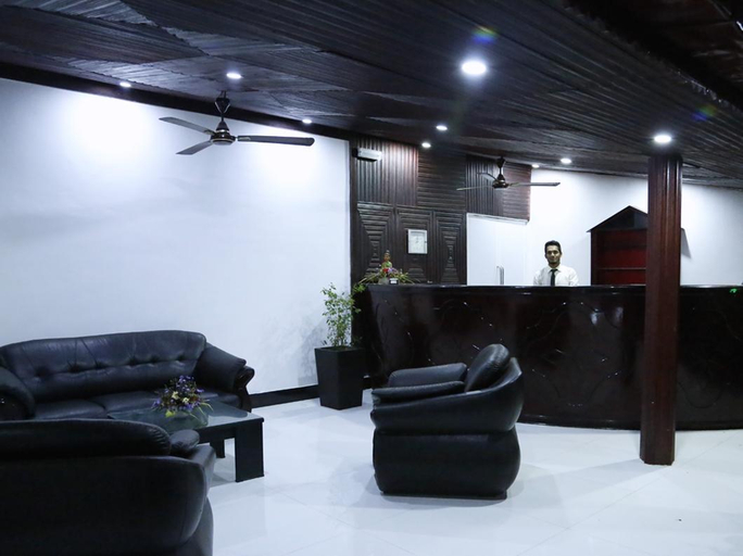 Public Area